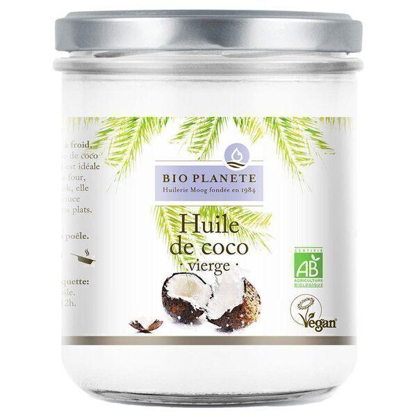 Huile de coco vierge 400ml