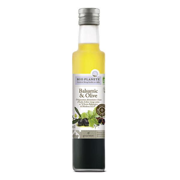 Balsamic & Olive bio 250ml