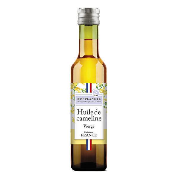 Huile de cameline vierge France 250ml