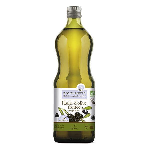 Huile d'olive vierge extra Fruitée 1L