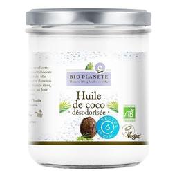 Huile de coco désodorisée 400ml