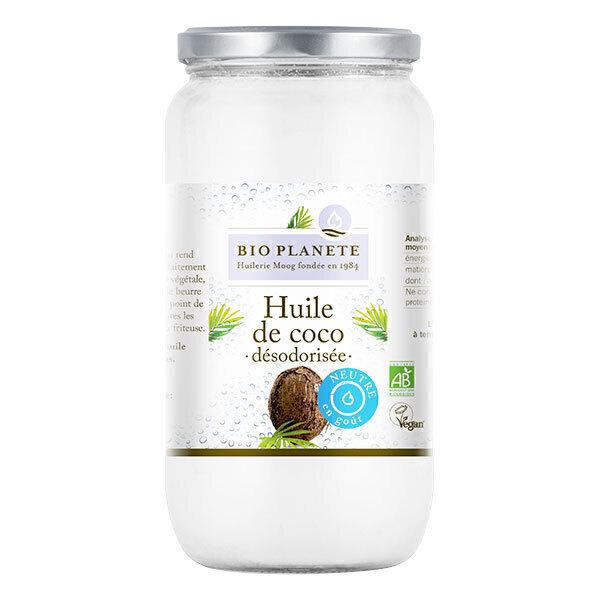 Huile de coco désodorisée 950ml