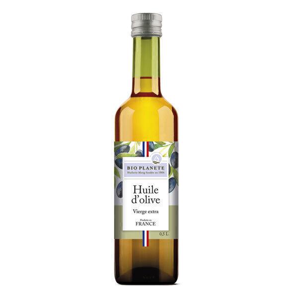 Huile d'olive vierge extra France 50cl