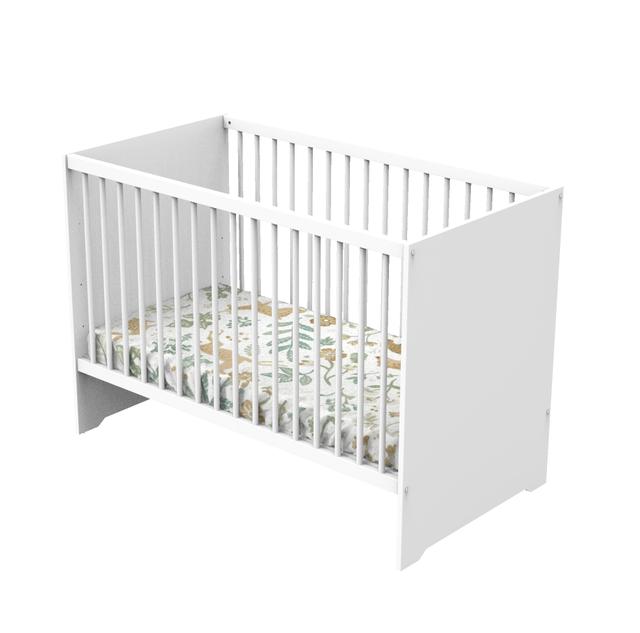 Lit bébé 120 x 60 en bois