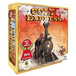 Colt express - Jeu de société