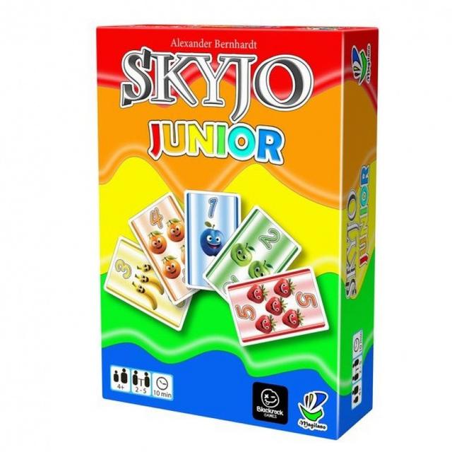 Skyjo junior jeux de cartes