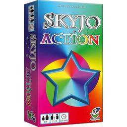 Jeu de cartes Skyjo Action - MAGILANO - Skyjo Action