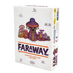 Faraway - le jeu famillial As d'OR 2024