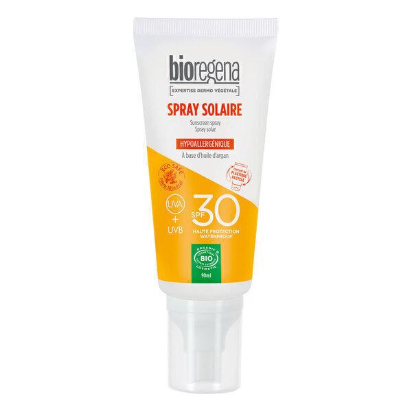 Spray solaire SPF30 visage et corps 90ml