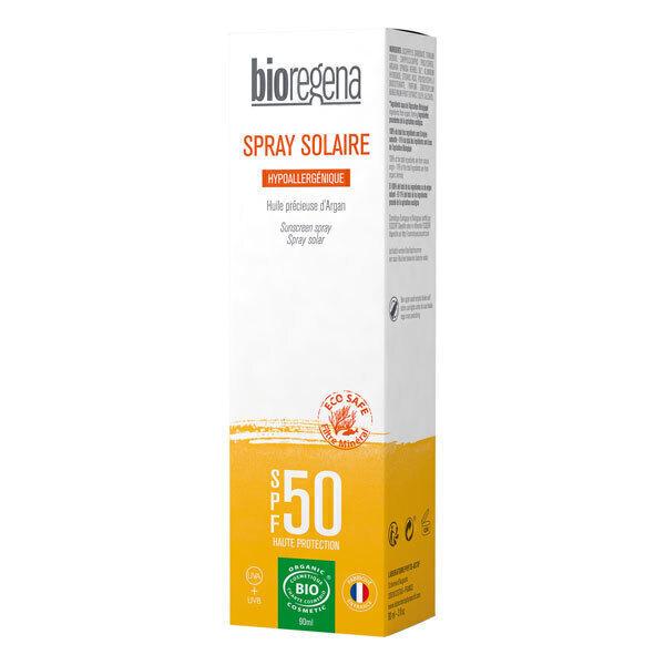 Spray solaire SPF50 visage & corps - 90ml