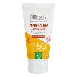 Crème solaire spécial Bébé SPF50+ 40ml