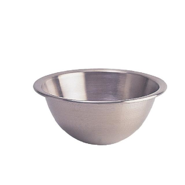 Bassine Inox Cul-De-Poule Professionnelle 6,5 L - Bourgeat