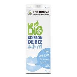 Boisson au riz Nature - 1L