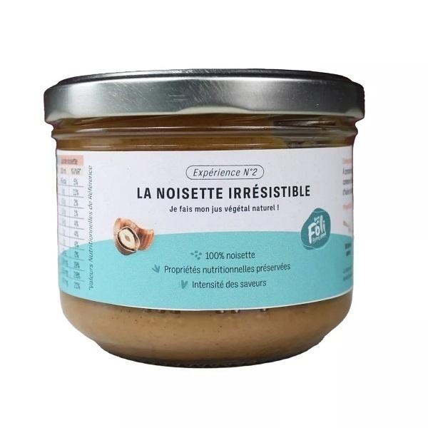 La noisette irresistible - Pour réaliser 3 L de lait noisette