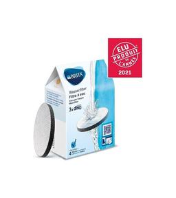 Pack de 3 filtres Micro Disc BRITA