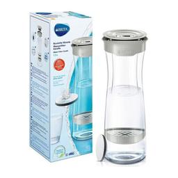 BRITA 1031311 - Bouteille filtrante - 1 Microdisc inclus - Gris