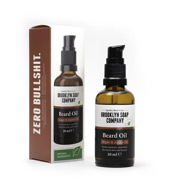 Huile à barbe 50ml