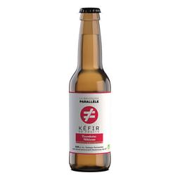 Kéfir de fruits framboise-hibiscus 33cl