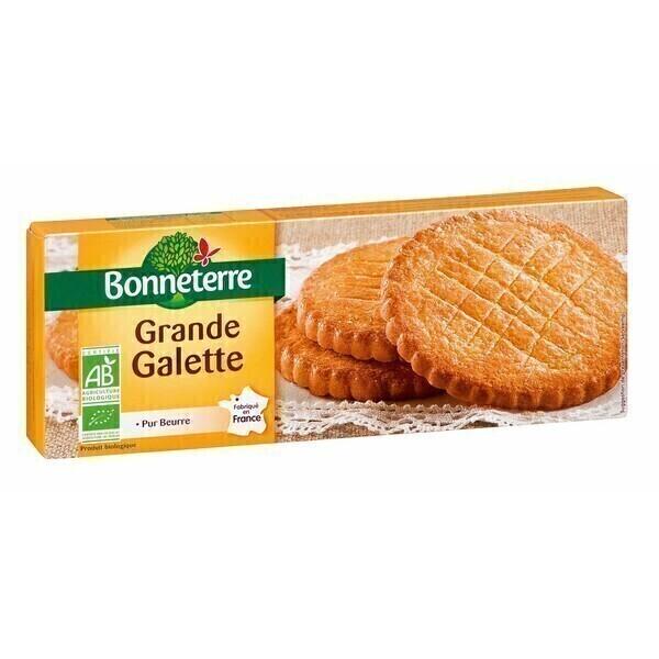 Grande Galette pur beurre 175g