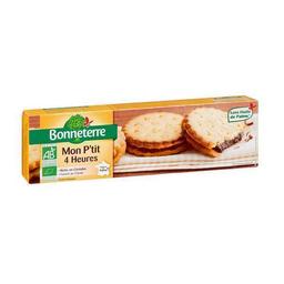 Mon P'Tit 4 Heures biscuits fourrés chocolat 185g