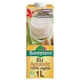 Boisson Riz amande 1L