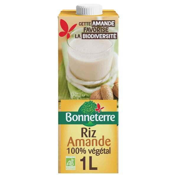 Boisson Riz amande 1L