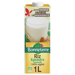 Boisson riz épeautre amande 1L