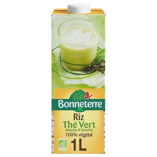 Boisson Riz thé vert 1L