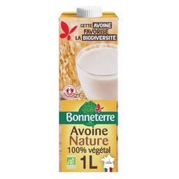 Boisson végétale avoine nature 1L