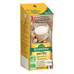 Boisson Riz épeautre noisette 20cl