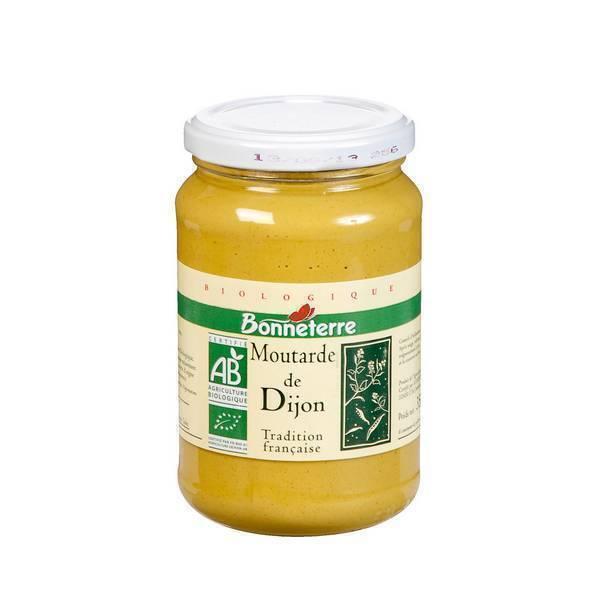 Moutarde de Dijon 200g