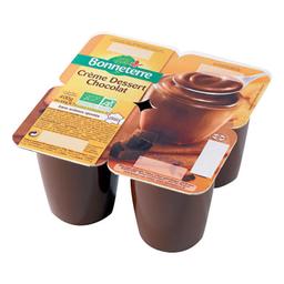 Crème dessert chocolat 4x100g