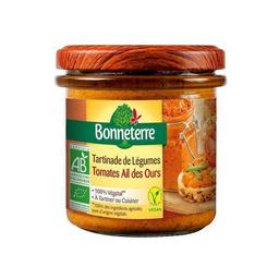 Tartinade de légumes ail des ours 135g