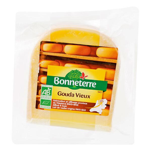 Gouda vieux origine Hollande 200g