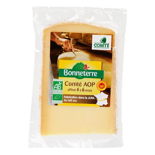 Comté AOP au lait cru 200g