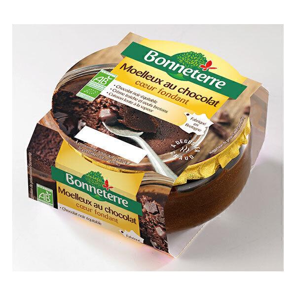 Moelleux au chocolat 120g