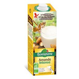 Boisson végétale amande intense 1L