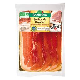 Jambon de Bayonne IGP 100g