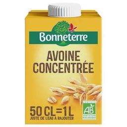 Boisson végétale avoine concentrée 50cl