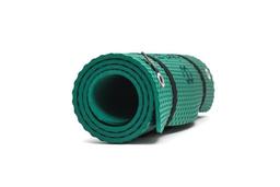 Tapis pour exercices au sol de Pilates. 180x60cm. Vert