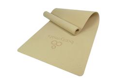 Tapis amateur avec liège recyclé pour exercices de yoga 190x65cm