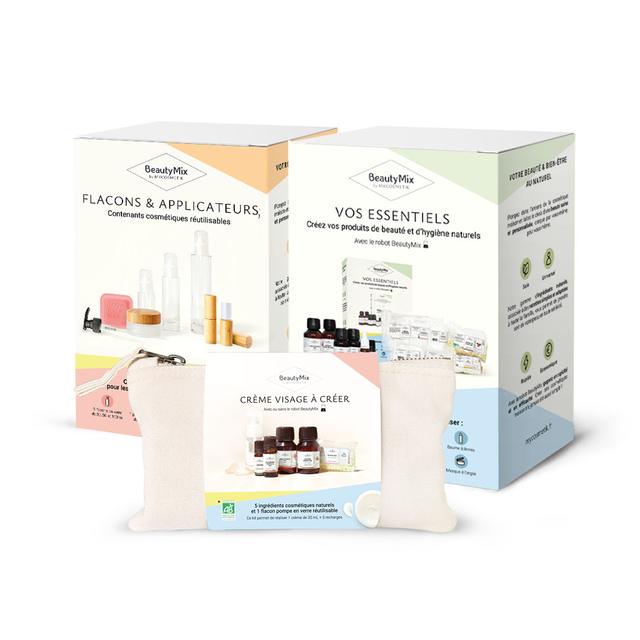 Coffret BeautyMix "La Totale !"