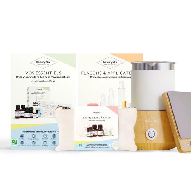 Pack Robot BeautyMix + Coffret "La Totale !"