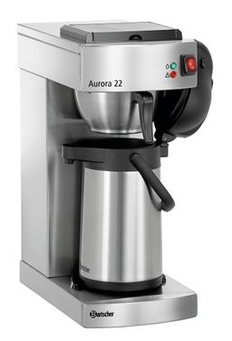 Machine à Café Aurora 22 - 1.9 Litres - Bartscher