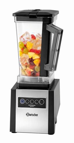 Mixeur Blender Multi-Mélangeur Professionnel - 1000 W - Bartsche