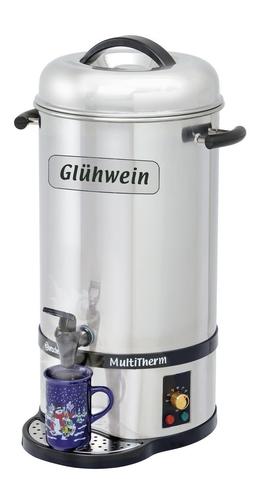 Marmite Vin Chaud Professionnel Multitherm 20 L - Bartscher