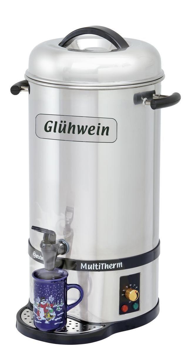 Marmite Vin Chaud Professionnel Multitherm 20 L - Bartscher