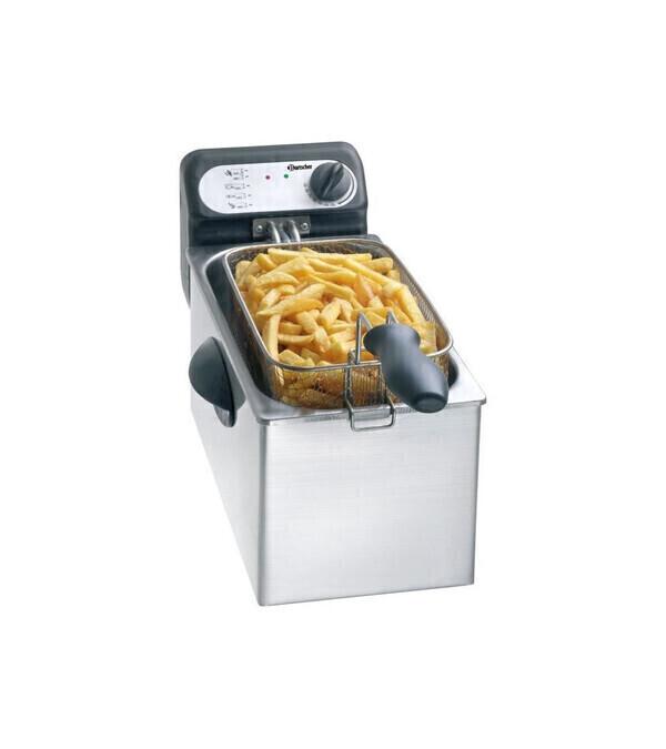 BARTSCHER BA.A165.103 Friteuse 1 cuve 3 litres - inox