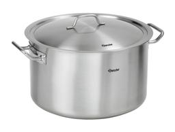 Marmite Inox 30 Litres avec Couvercle - Bartscher