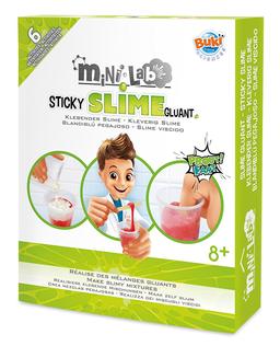 Mini lab Sticky Slime Gluant